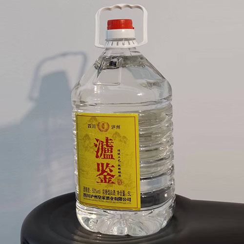 桷裝酒 2.5L零售價(jià)259元